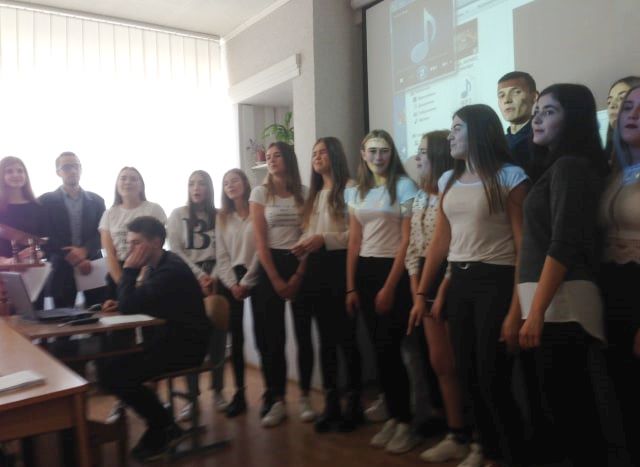 Свято триває...